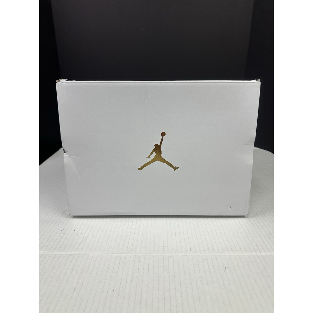 2020 Womens Nike Air Jordan Retro 1 "Lightbulb MID SE Shoes! Size 10 Extra Laces - Picture 2 of 16
